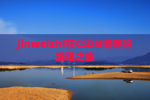 Jinweizhi在CSDN博客的编程之旅